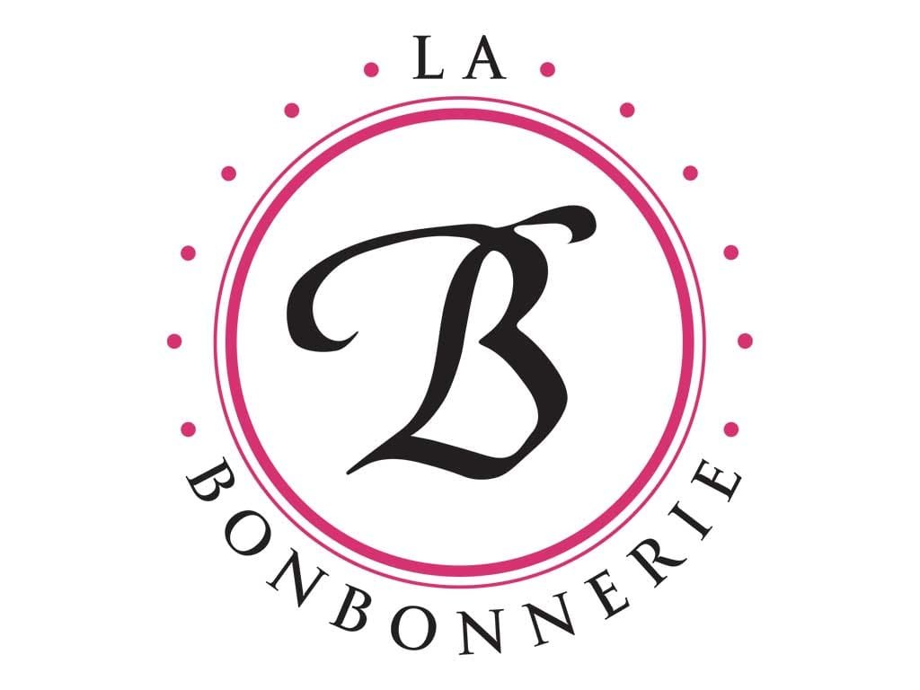 La Bonbonnerie branding and identity